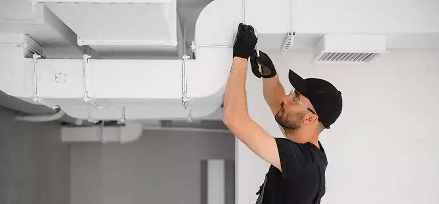 Our Air Duct Cleaning Services in Kirksville, MO