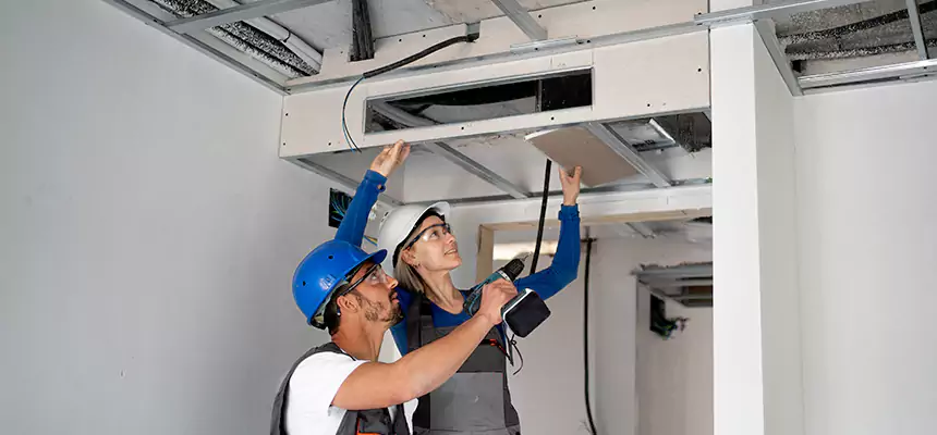 Our Air Duct Virus Disinfection Services in Kirksville, MO