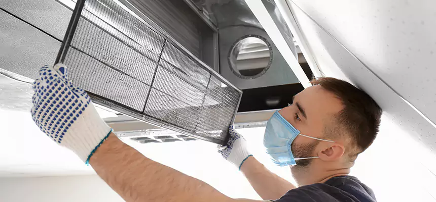 Our Bathroom Exhaust Duct Cleaning Services in Kirksville, MO