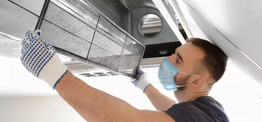 Our Dryer Vent Cleaning Services in Kirksville, MO
