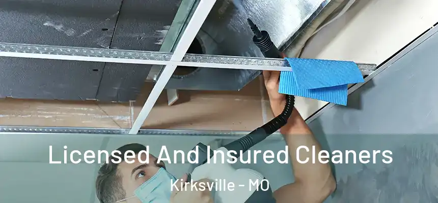  Licensed And Insured Cleaners Kirksville - MO