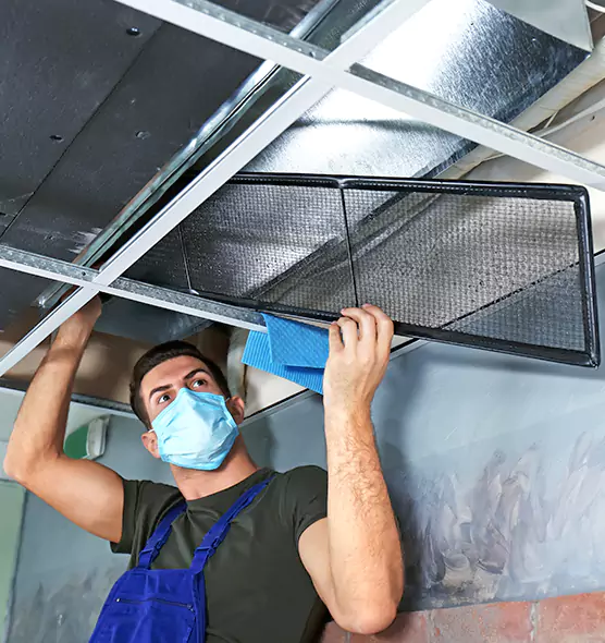 About Air Duct Bacteria Removal in Kirksville