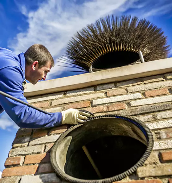 About Professional Chimney Sweep in Kirksville, MO