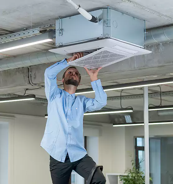 About Custom Wall-Integrated Duct Installation in Kirksville, MO