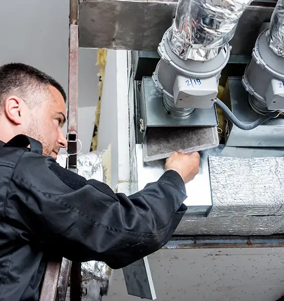 Professional Furnace Vent Cleaning in Kirksville, MO