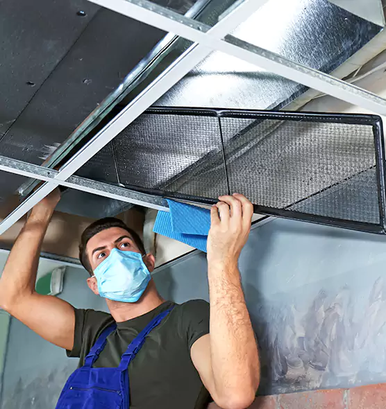 Professional Home Ventilation Cleaning in Kirksville, MO