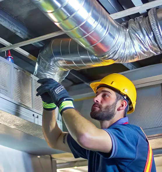Professional NADCA Approved Air Duct Services in Kirksville, MO