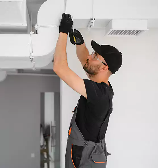 Advanced Office Ductwork Cleaning Services in Kirksville, MO